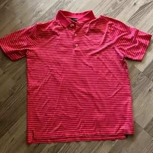 Men’s golf polo size M